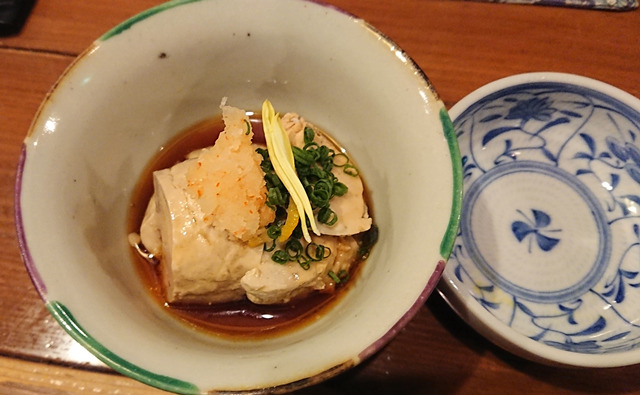 肉うどんの戸上家 超絶品の「本日のおすすめ」メニュー