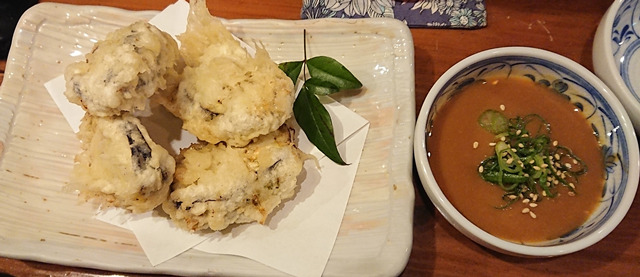 肉うどんの戸上家 超絶品の「本日のおすすめ」メニュー