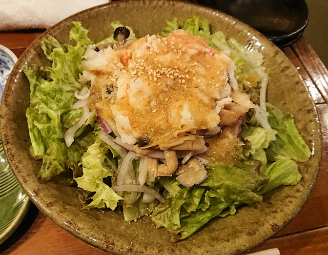 肉うどんの戸上家 超絶品の「本日のおすすめ」メニュー