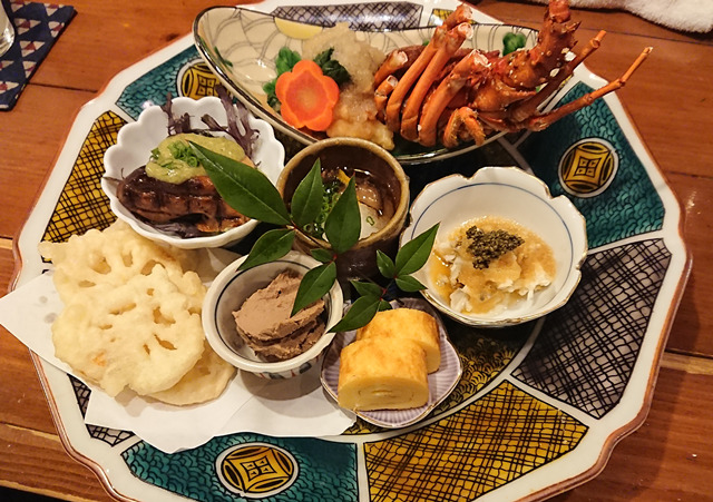 肉うどんの戸上家 超絶品の「本日のおすすめ」メニュー#3