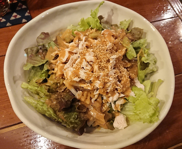 肉うどんの戸上家 超絶品の「本日のおすすめ」メニュー#3