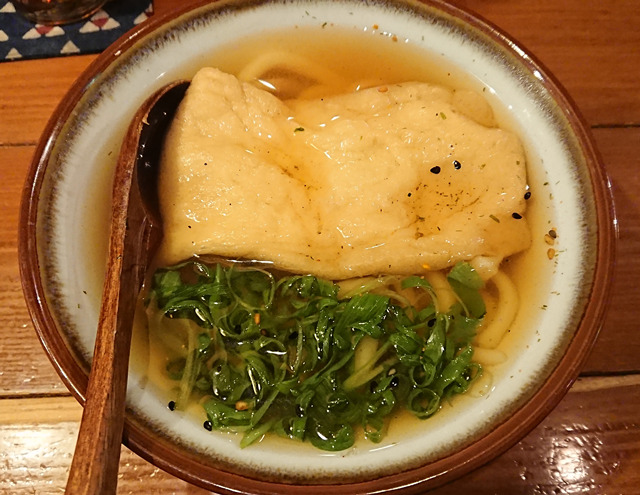 肉うどんの戸上家 超絶品の「本日のおすすめ」メニュー#3