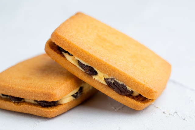 六花亭のバターサンドの気になる点(賞味期限・カロリー・東京の販売店)