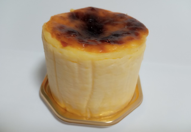 ベルツ（BELTZ）のバスクチーズケーキが極上旨い！