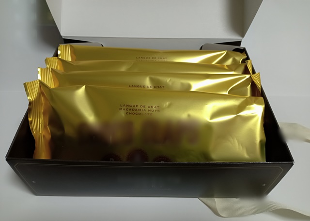 チョコクラップス(CHOCO CLAPS)のカロリーが気になる?