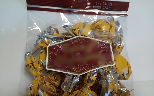 バレンタインにはリーフメモリーとフルール ドゥ ボンボンが良い