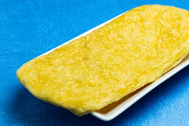 久在屋（きゅうざや）の地豆腐・手作り油揚げ（大）が絶品！！