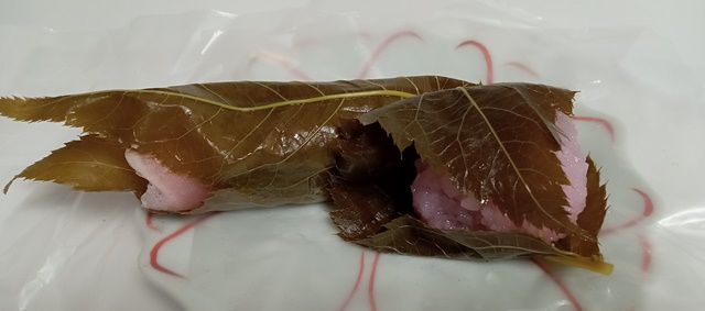 鎌倉・小町通りの「長嶋家」さんの和菓子が美味しい！！