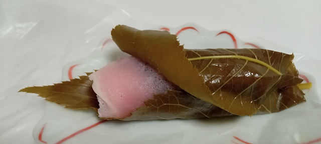 鎌倉・小町通りの「長嶋家」さんの和菓子が美味しい！！