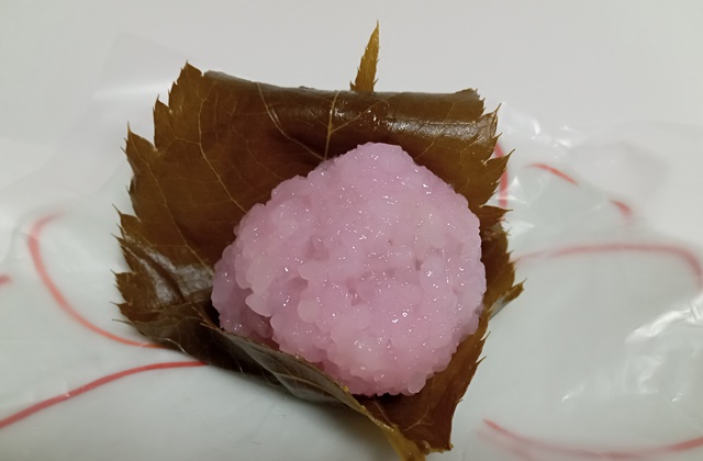 鎌倉・小町通りの「長嶋家」さんの和菓子が美味しい！！