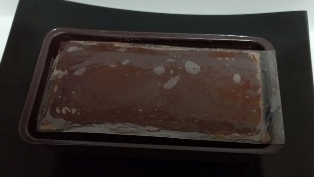 「箱根の坂」というガトーショコラ　カロリーをチェック