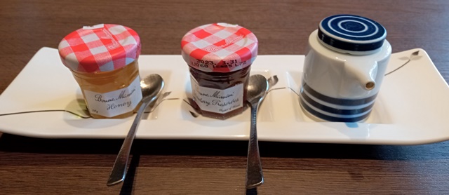 箱根・翠松園（はこね すいしょうえん）の朝食