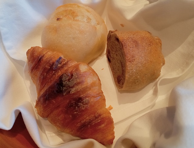 箱根・翠松園（はこね すいしょうえん）の朝食