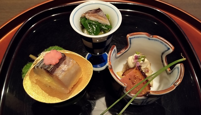 箱根・翠松園　卯月の和風懐石