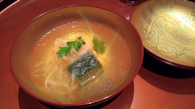 箱根・翠松園　卯月の和風懐石