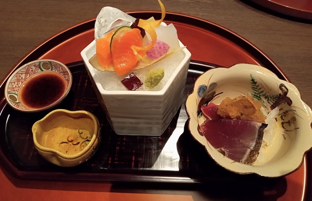 箱根・翠松園　卯月の和風懐石