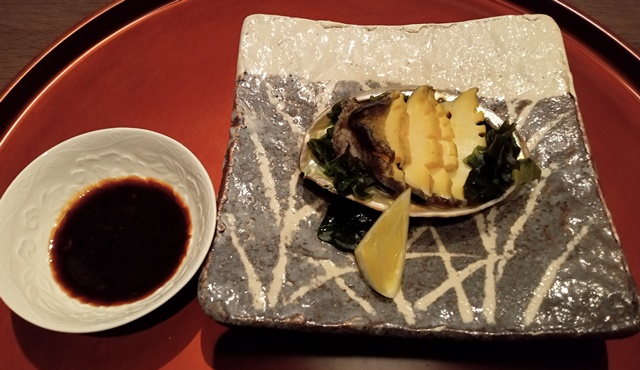 箱根・翠松園　卯月の和風懐石