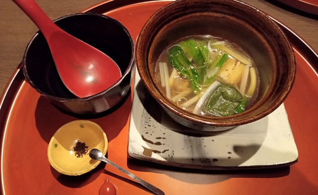 箱根・翠松園　卯月の和風懐石