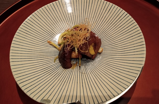 箱根・翠松園　卯月の和風懐石