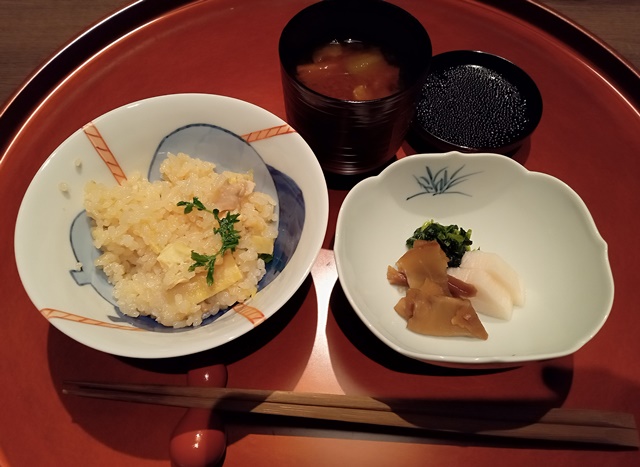 箱根・翠松園　卯月の和風懐石