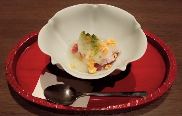 箱根・翠松園　卯月の和風懐石