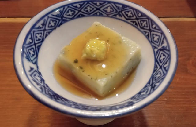 肉うどんの戸上家さん「本日のおすすめ」メニュー#4