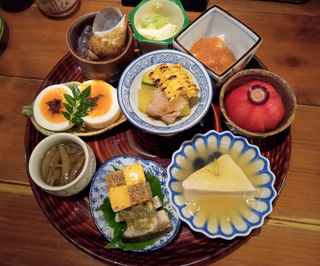 肉うどんの戸上家さん「本日のおすすめ」メニュー#4