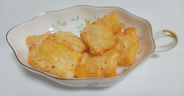 日の出屋製菓の「ひとくち」は三つの味