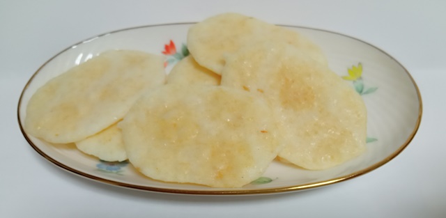 日の出屋製菓の「ひとくち」は三つの味