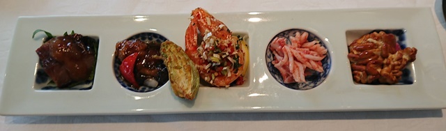 中華の達人「山岡シェフ」のお料理が最高！