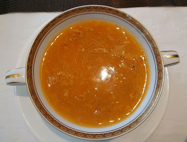 中華の達人「山岡シェフ」のお料理が最高！