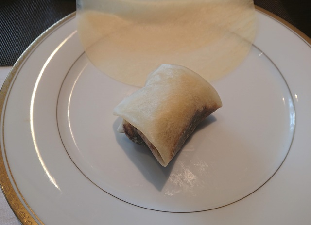 中華の達人「山岡シェフ」のお料理が最高！