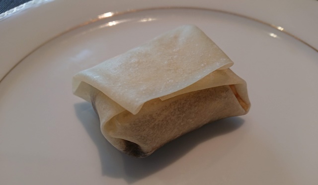 中華の達人「山岡シェフ」のお料理が最高！