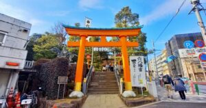 東京西早稲田の穴八幡宮の一陽来復、混雑状況と駐車場情報を徹底解説