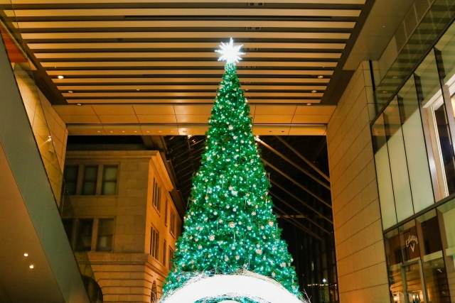 丸の内のイルミネーションの周辺の駐車場情報と混雑状況を徹底解説