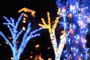 大阪城のイルミナージュの駐車場情報と混雑状況を徹底解説