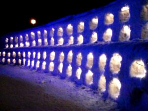 十和田湖 冬物語の駐車場情報と混雑状況を徹底解説
