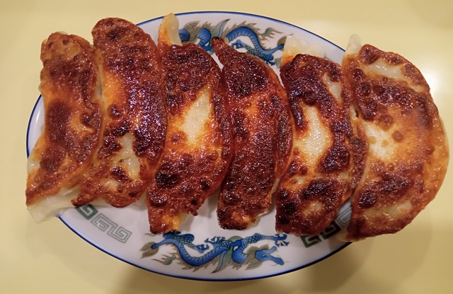 南行徳「まる長ラーメン」の冷やし担々麺と餃子が美味し！