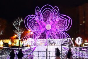 さっぽろホワイトイルミネーションの駐車場情報と混雑状況を解説