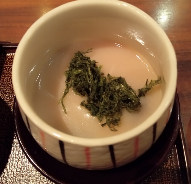 ブライトンホテル東京ベイ「味処 季布や」さんの週替わりランチ