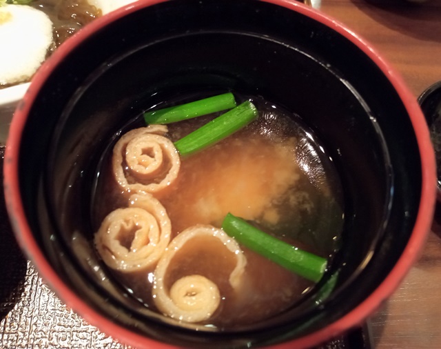 ブライトンホテル東京ベイ「味処 季布や」さんの週替わりランチ