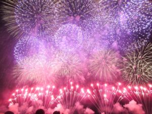 足利花火大会の駐車場情報と混雑状況を徹底解説