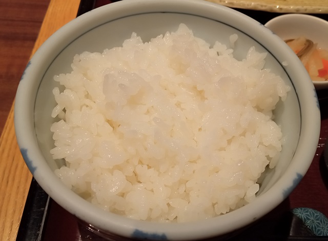 ブライトンホテル東京ベイ「味処 季布や」さんの週替わりランチ2