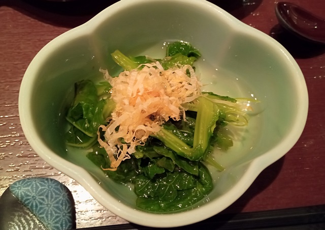 ブライトンホテル東京ベイ「味処 季布や」さんの週替わりランチ2