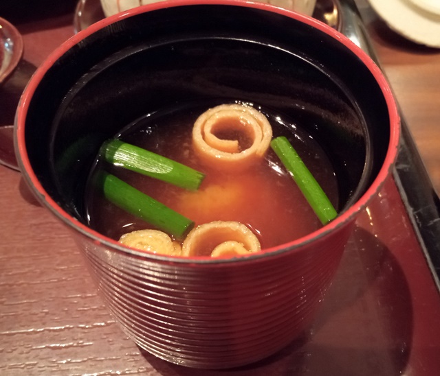 ブライトンホテル東京ベイ「味処 季布や」さんの週替わりランチ2