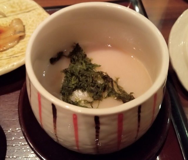 ブライトンホテル東京ベイ「味処 季布や」さんの週替わりランチ2