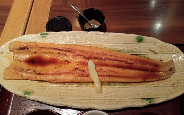 ブライトンホテル東京ベイ「味処 季布や」さんの週替わりランチ2