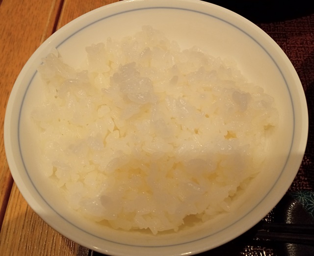 ブライトンホテル東京ベイ「味処 季布や」さんの週替わりランチ3