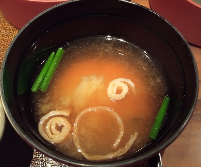 ブライトンホテル東京ベイ「味処 季布や」さんの週替わりランチ3