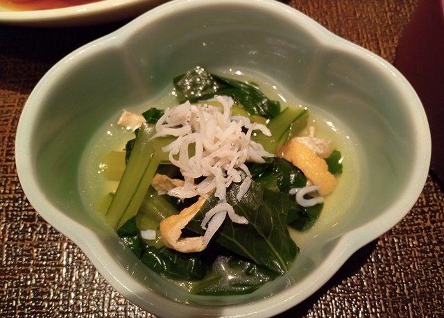 ブライトンホテル東京ベイ「味処 季布や」の週替わりランチ4